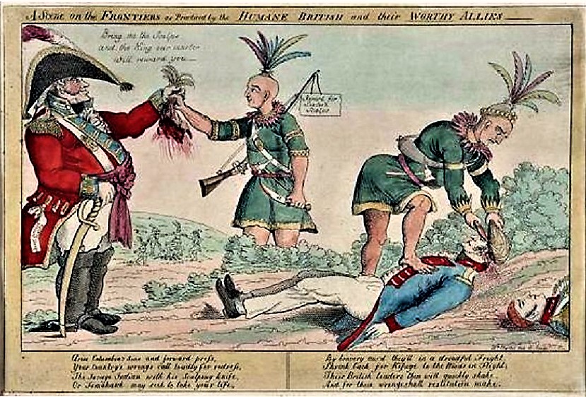 british-and-indian-scalping-on-the-frontier-william-charles-a-scene-on-the-frontiers-as-practiced-by-the-humane-british-and-their-worthy-allies-philadelphia-1812-1662541345. (Library of Congress).jpg